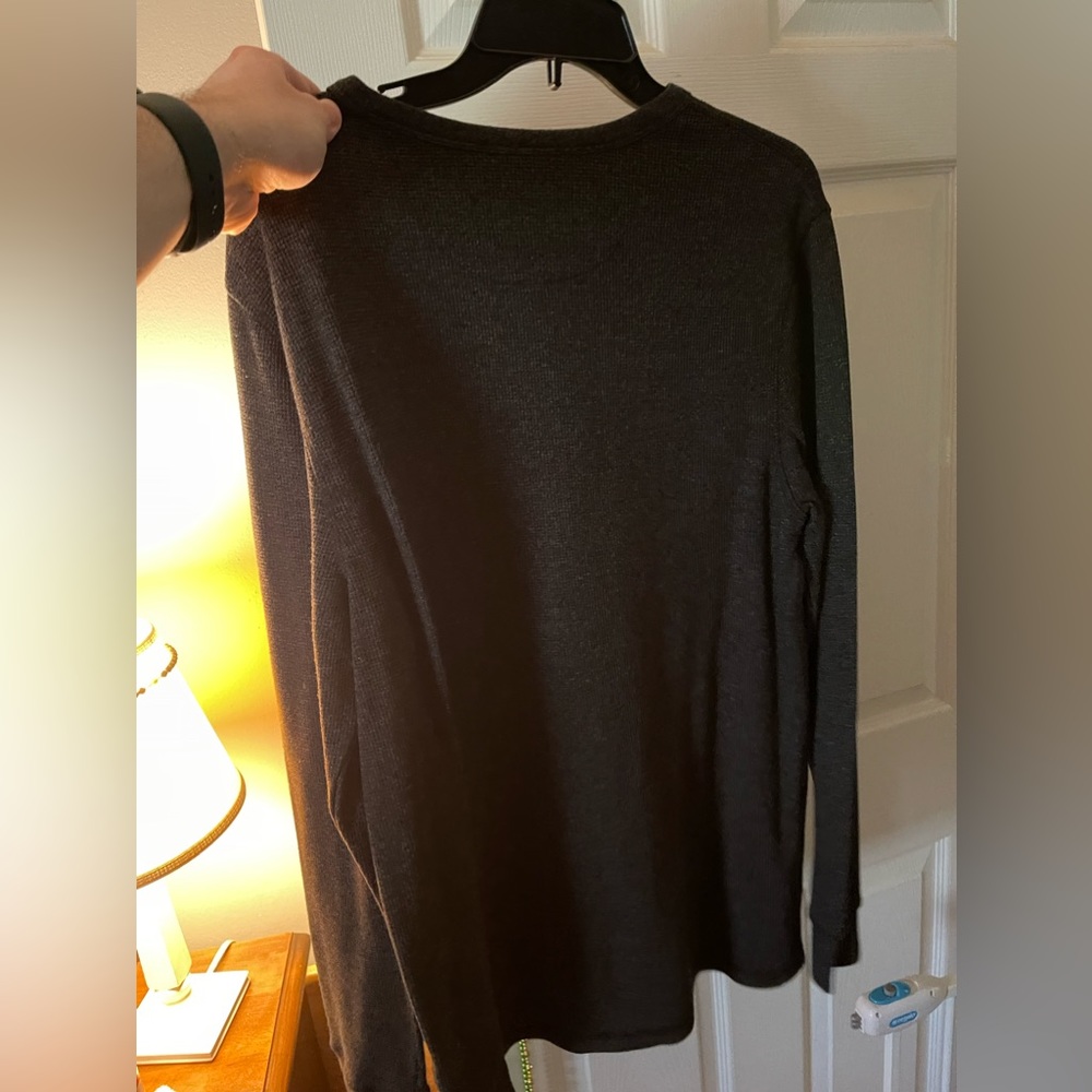 Men’s Long Sleeve Shirt